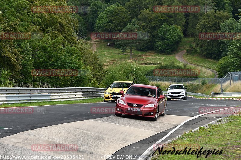 Bild #23536421 - Touristenfahrten Nürburgring Nordschleife (12.08.2023)