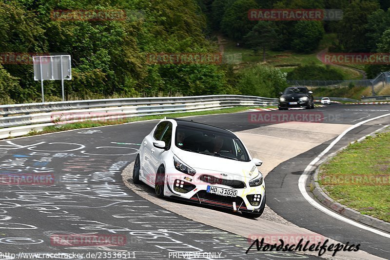 Bild #23536511 - Touristenfahrten Nürburgring Nordschleife (12.08.2023)