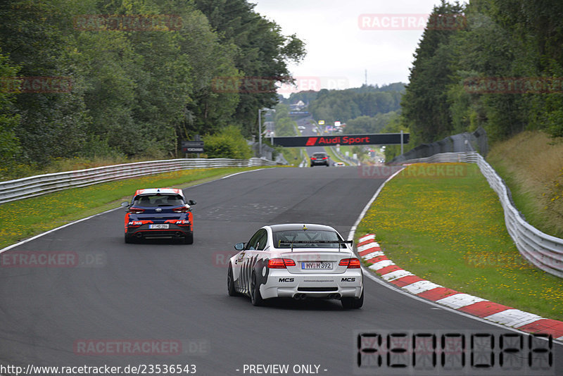 Bild #23536543 - Touristenfahrten Nürburgring Nordschleife (12.08.2023)