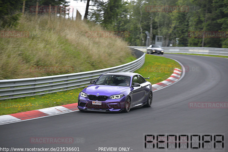 Bild #23536601 - Touristenfahrten Nürburgring Nordschleife (12.08.2023)