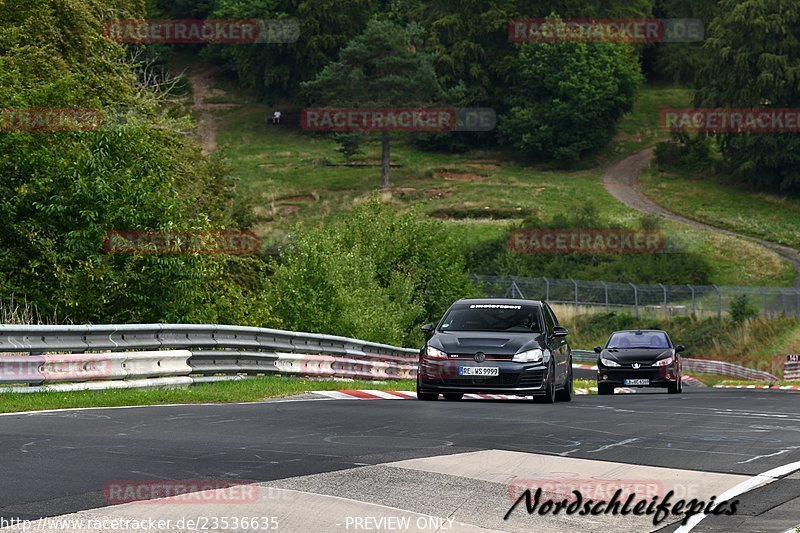 Bild #23536635 - Touristenfahrten Nürburgring Nordschleife (12.08.2023)