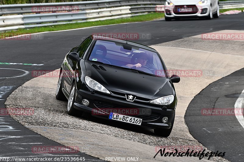 Bild #23536645 - Touristenfahrten Nürburgring Nordschleife (12.08.2023)