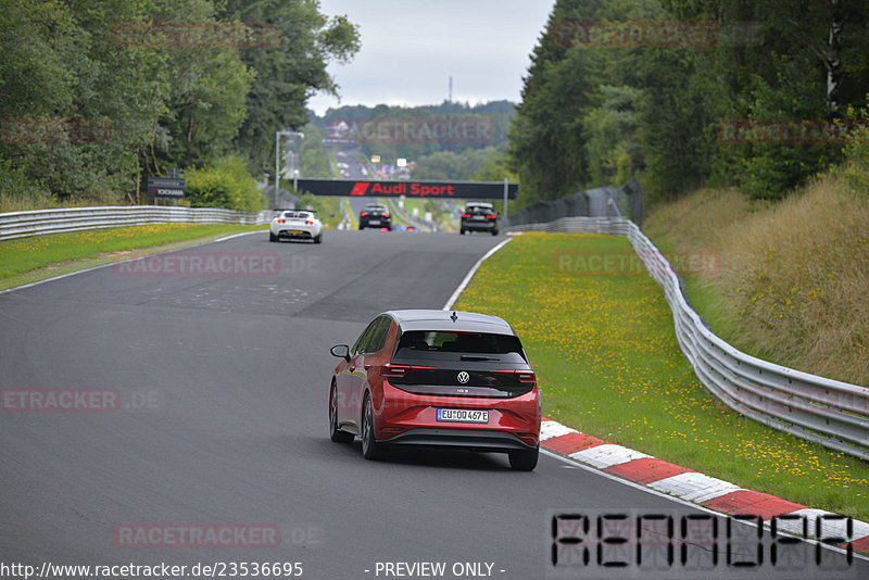 Bild #23536695 - Touristenfahrten Nürburgring Nordschleife (12.08.2023)