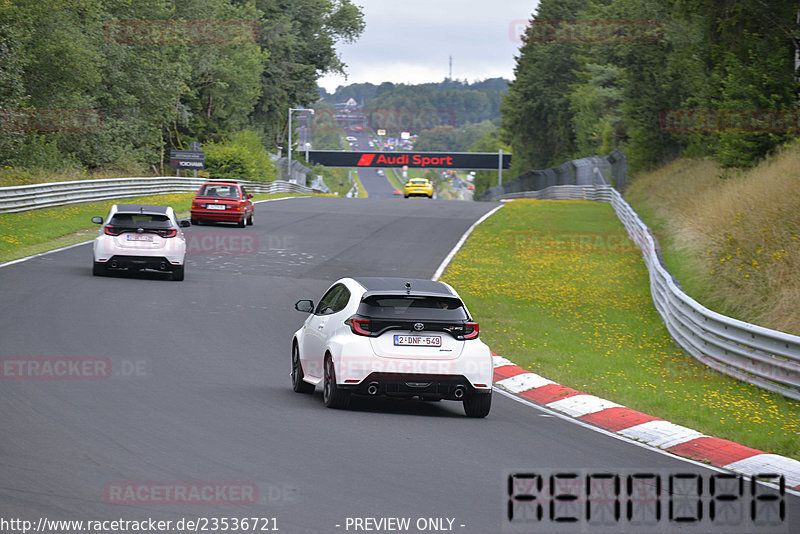 Bild #23536721 - Touristenfahrten Nürburgring Nordschleife (12.08.2023)