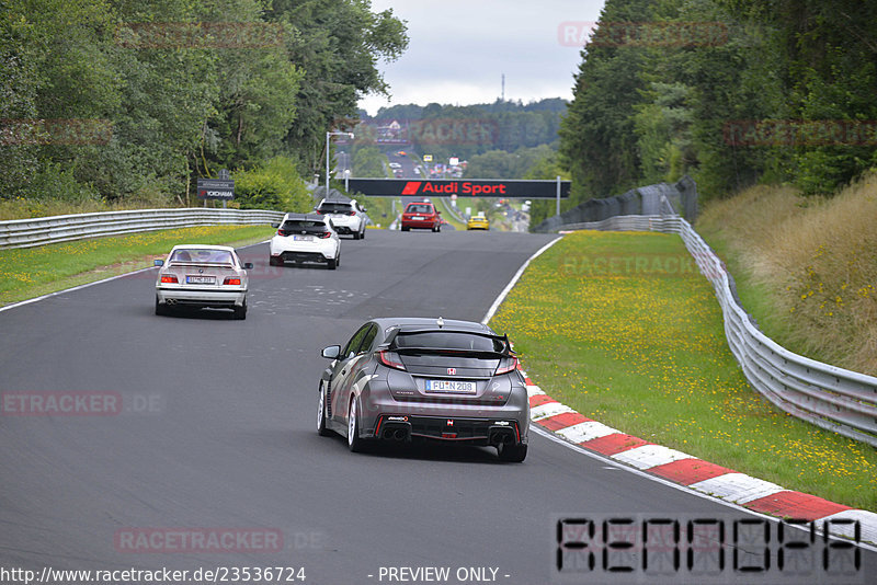 Bild #23536724 - Touristenfahrten Nürburgring Nordschleife (12.08.2023)