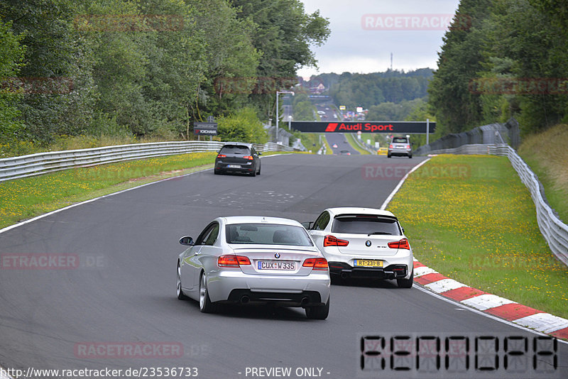 Bild #23536733 - Touristenfahrten Nürburgring Nordschleife (12.08.2023)