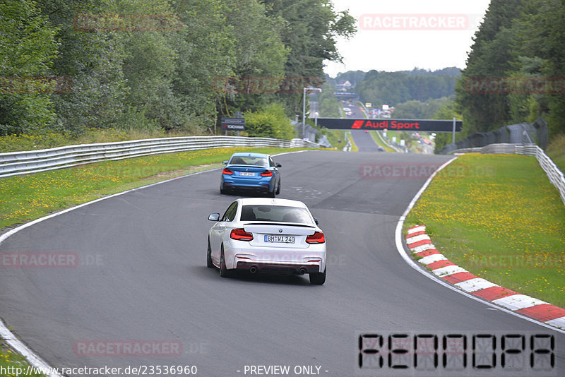 Bild #23536960 - Touristenfahrten Nürburgring Nordschleife (12.08.2023)