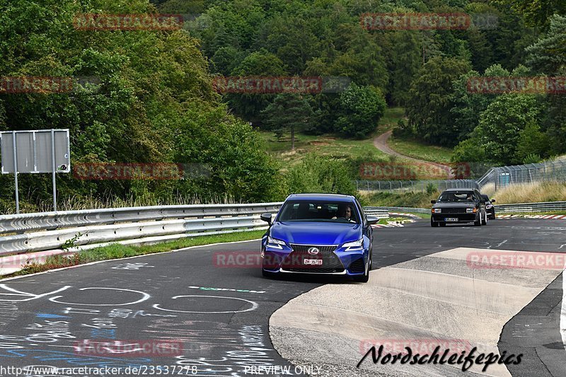 Bild #23537278 - Touristenfahrten Nürburgring Nordschleife (12.08.2023)