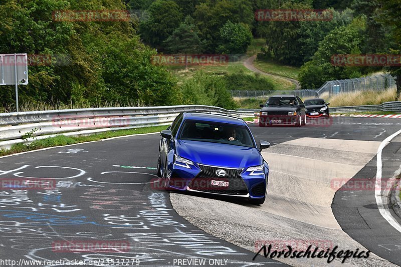 Bild #23537279 - Touristenfahrten Nürburgring Nordschleife (12.08.2023)