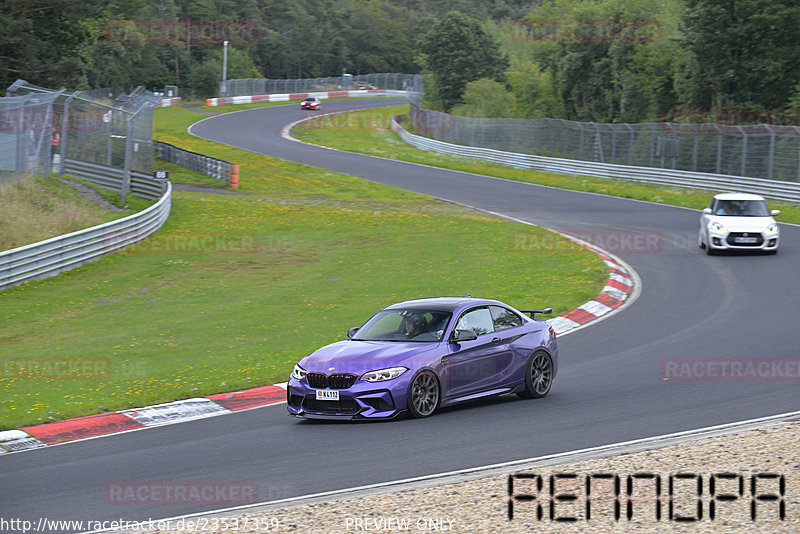 Bild #23537359 - Touristenfahrten Nürburgring Nordschleife (12.08.2023)