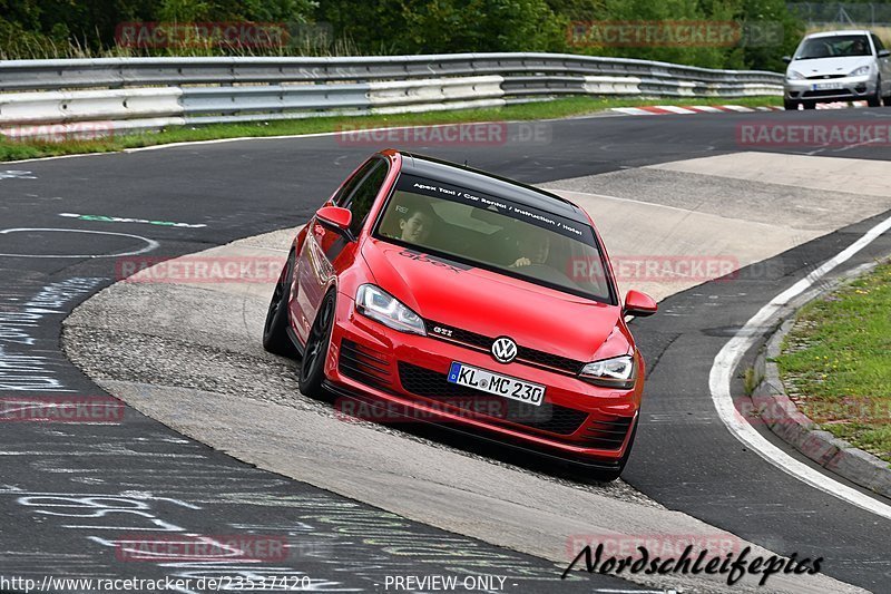 Bild #23537420 - Touristenfahrten Nürburgring Nordschleife (12.08.2023)