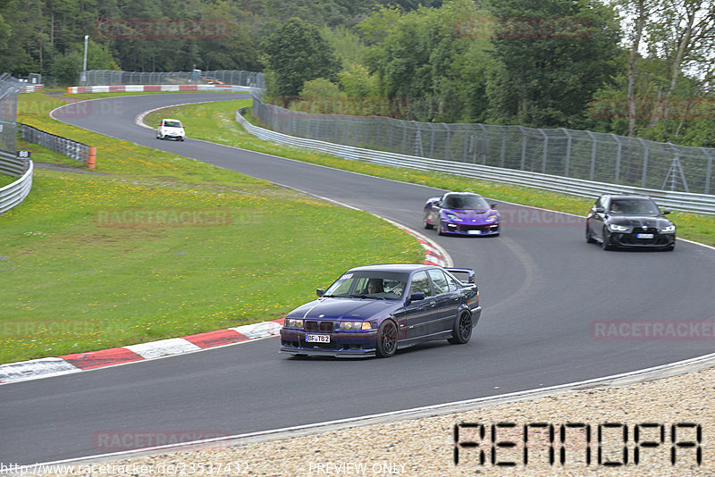 Bild #23537432 - Touristenfahrten Nürburgring Nordschleife (12.08.2023)