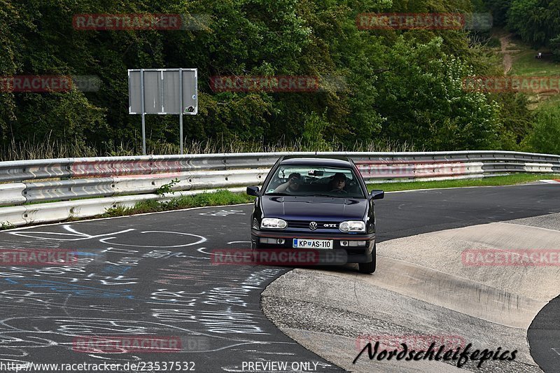 Bild #23537532 - Touristenfahrten Nürburgring Nordschleife (12.08.2023)