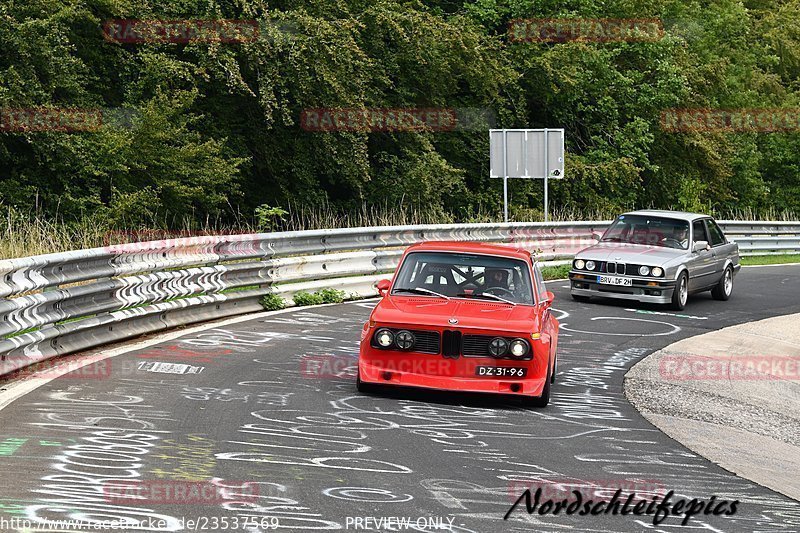 Bild #23537569 - Touristenfahrten Nürburgring Nordschleife (12.08.2023)