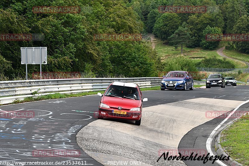 Bild #23537611 - Touristenfahrten Nürburgring Nordschleife (12.08.2023)