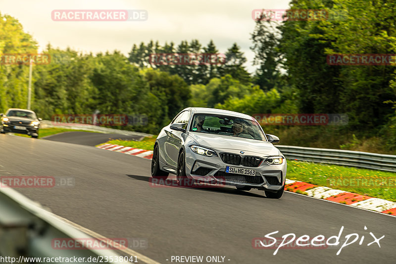 Bild #23538041 - Touristenfahrten Nürburgring Nordschleife (12.08.2023)