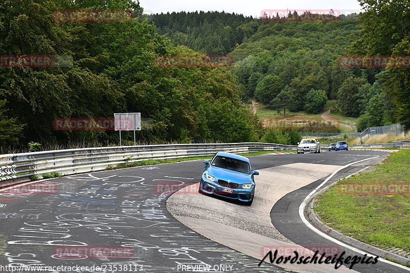 Bild #23538113 - Touristenfahrten Nürburgring Nordschleife (12.08.2023)