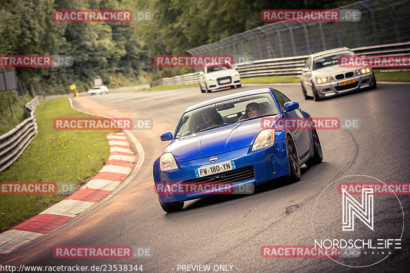 Bild #23538344 - Touristenfahrten Nürburgring Nordschleife (12.08.2023)