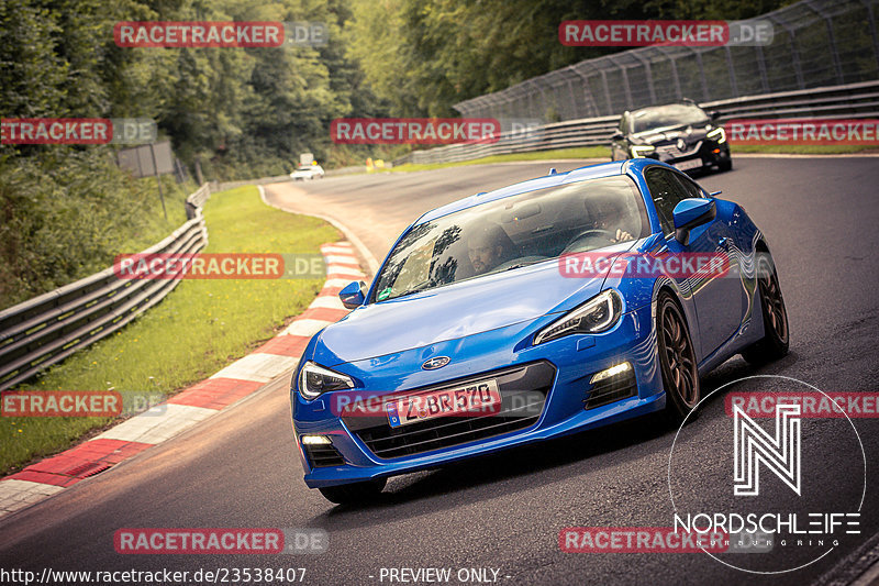 Bild #23538407 - Touristenfahrten Nürburgring Nordschleife (12.08.2023)