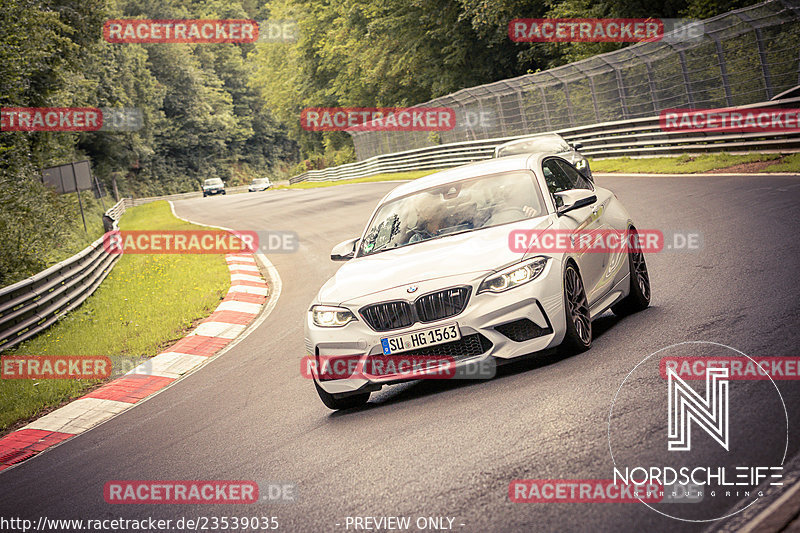 Bild #23539035 - Touristenfahrten Nürburgring Nordschleife (12.08.2023)