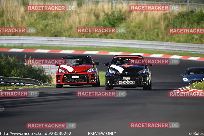 Bild #23539262 - Touristenfahrten Nürburgring Nordschleife (12.08.2023)