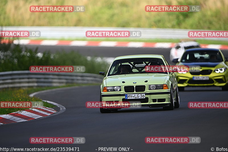 Bild #23539471 - Touristenfahrten Nürburgring Nordschleife (12.08.2023)