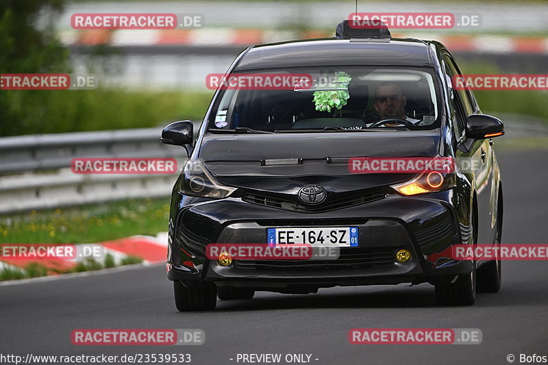 Bild #23539533 - Touristenfahrten Nürburgring Nordschleife (12.08.2023)