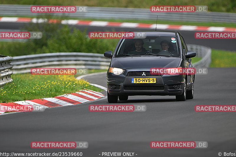 Bild #23539660 - Touristenfahrten Nürburgring Nordschleife (12.08.2023)