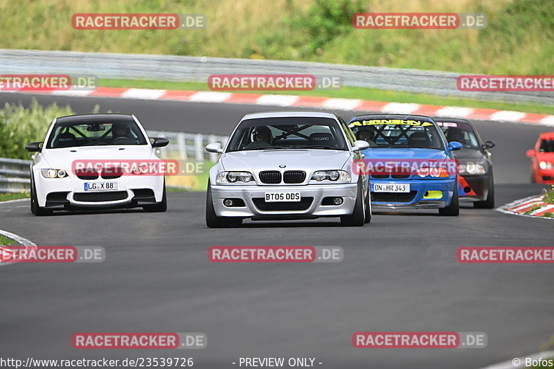 Bild #23539726 - Touristenfahrten Nürburgring Nordschleife (12.08.2023)