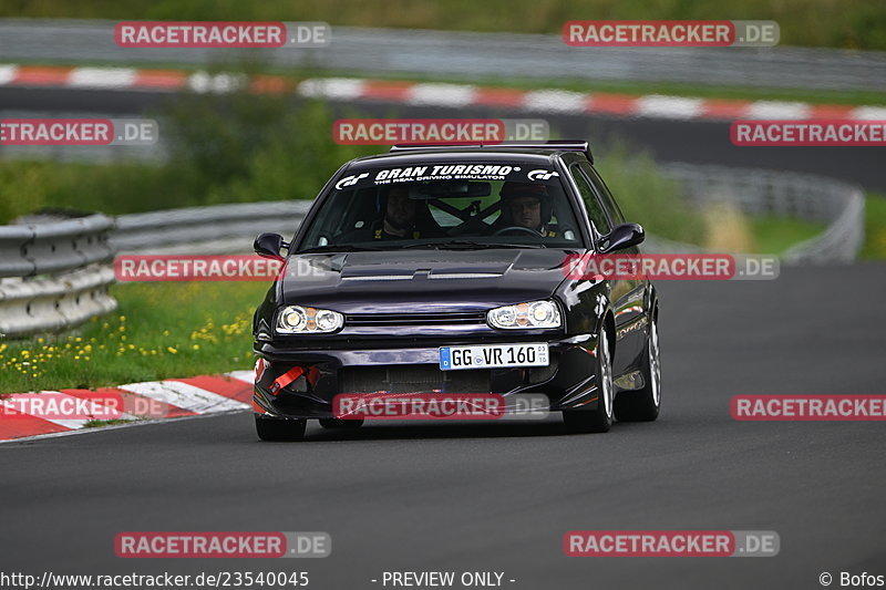 Bild #23540045 - Touristenfahrten Nürburgring Nordschleife (12.08.2023)