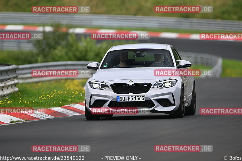 Bild #23540122 - Touristenfahrten Nürburgring Nordschleife (12.08.2023)