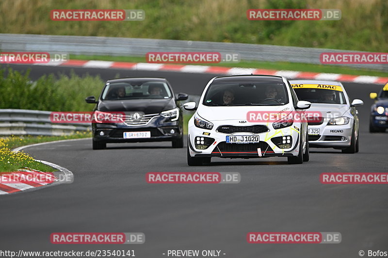 Bild #23540141 - Touristenfahrten Nürburgring Nordschleife (12.08.2023)