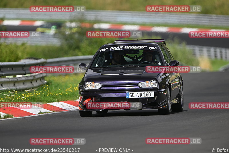 Bild #23540217 - Touristenfahrten Nürburgring Nordschleife (12.08.2023)