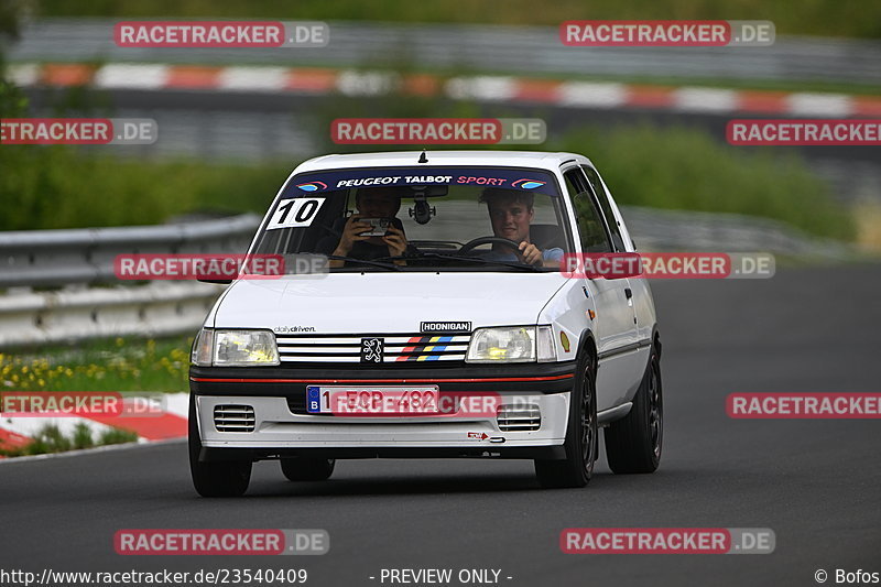 Bild #23540409 - Touristenfahrten Nürburgring Nordschleife (12.08.2023)