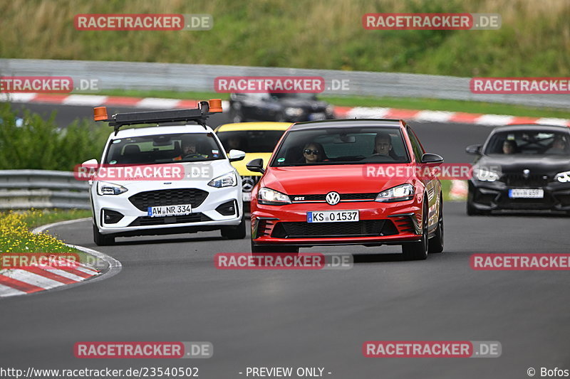 Bild #23540502 - Touristenfahrten Nürburgring Nordschleife (12.08.2023)