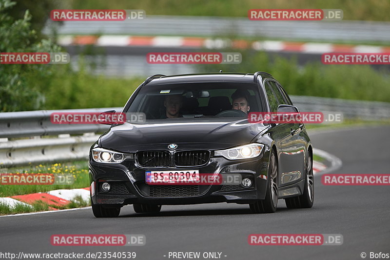 Bild #23540539 - Touristenfahrten Nürburgring Nordschleife (12.08.2023)