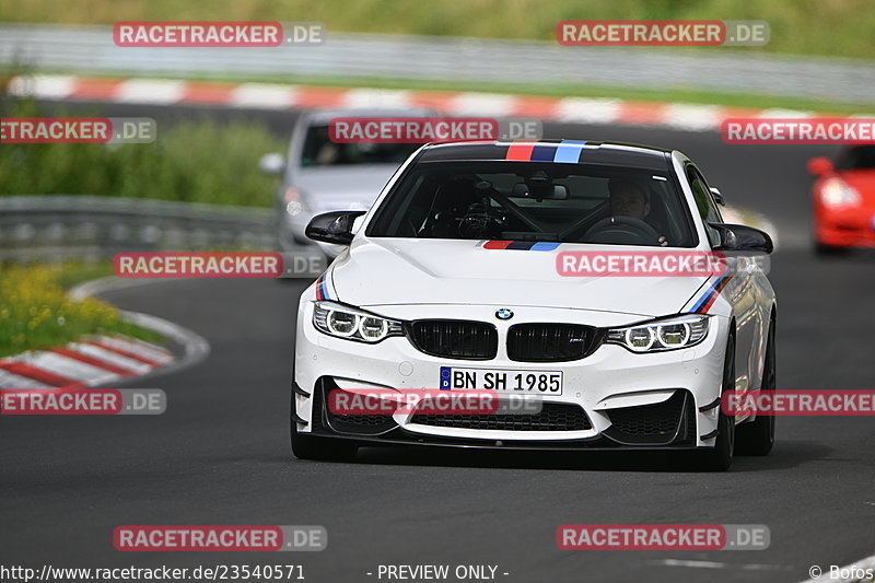 Bild #23540571 - Touristenfahrten Nürburgring Nordschleife (12.08.2023)