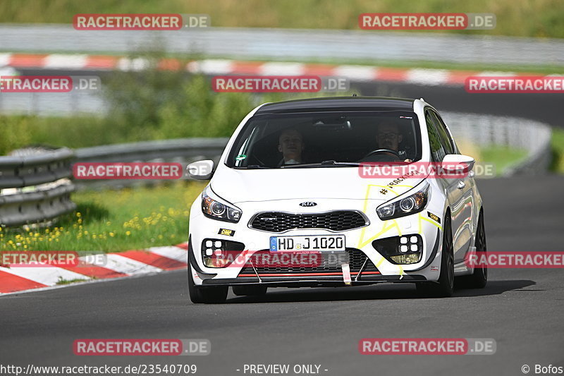 Bild #23540709 - Touristenfahrten Nürburgring Nordschleife (12.08.2023)