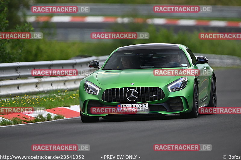 Bild #23541052 - Touristenfahrten Nürburgring Nordschleife (12.08.2023)