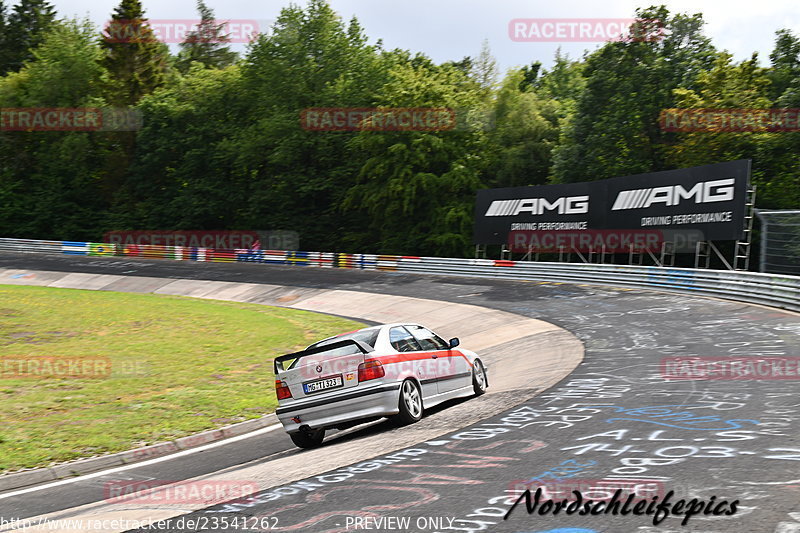 Bild #23541262 - Touristenfahrten Nürburgring Nordschleife (12.08.2023)