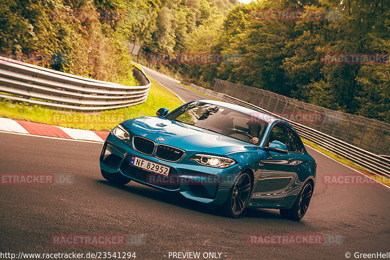 Bild #23541294 - Touristenfahrten Nürburgring Nordschleife (12.08.2023)