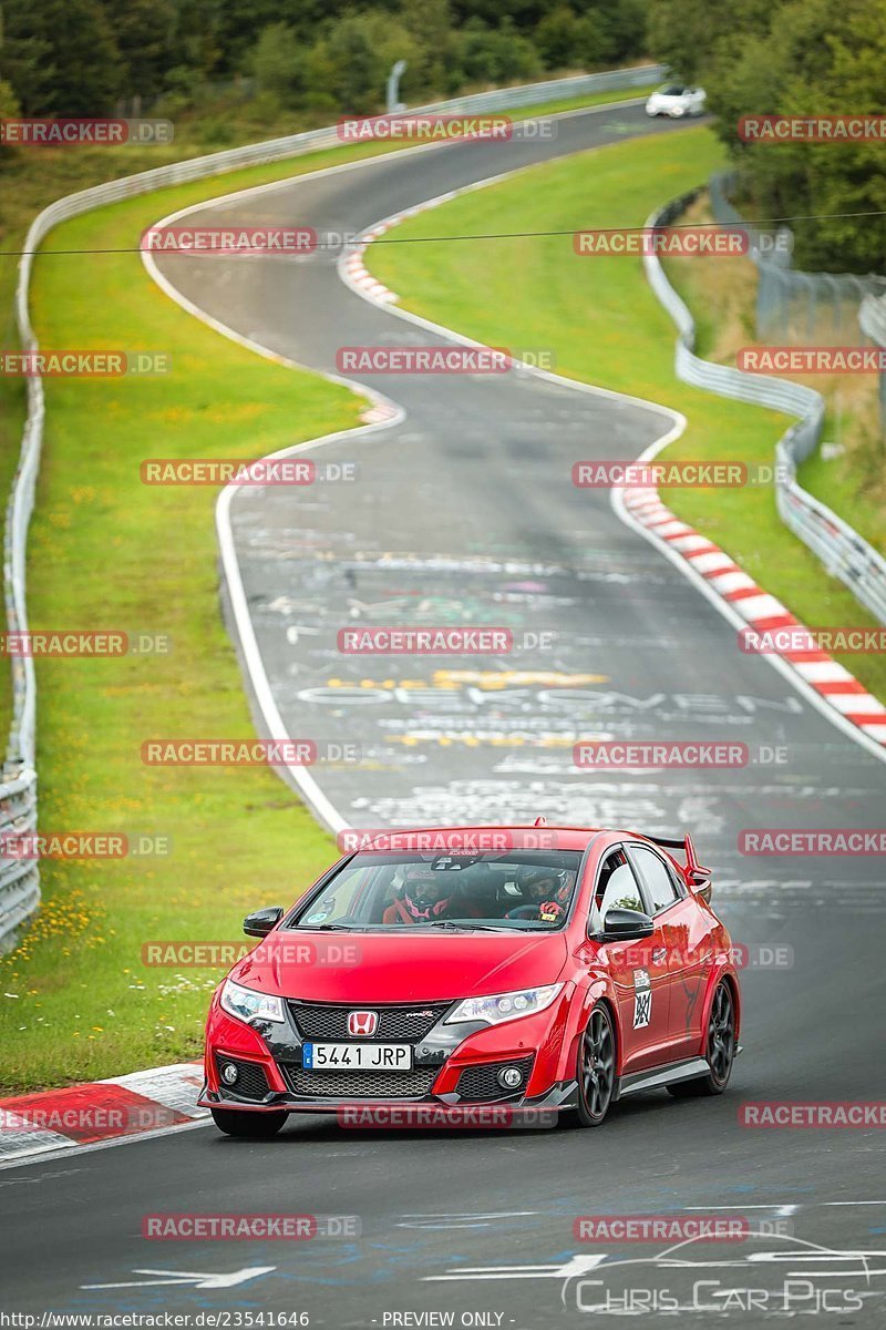 Bild #23541646 - Touristenfahrten Nürburgring Nordschleife (12.08.2023)