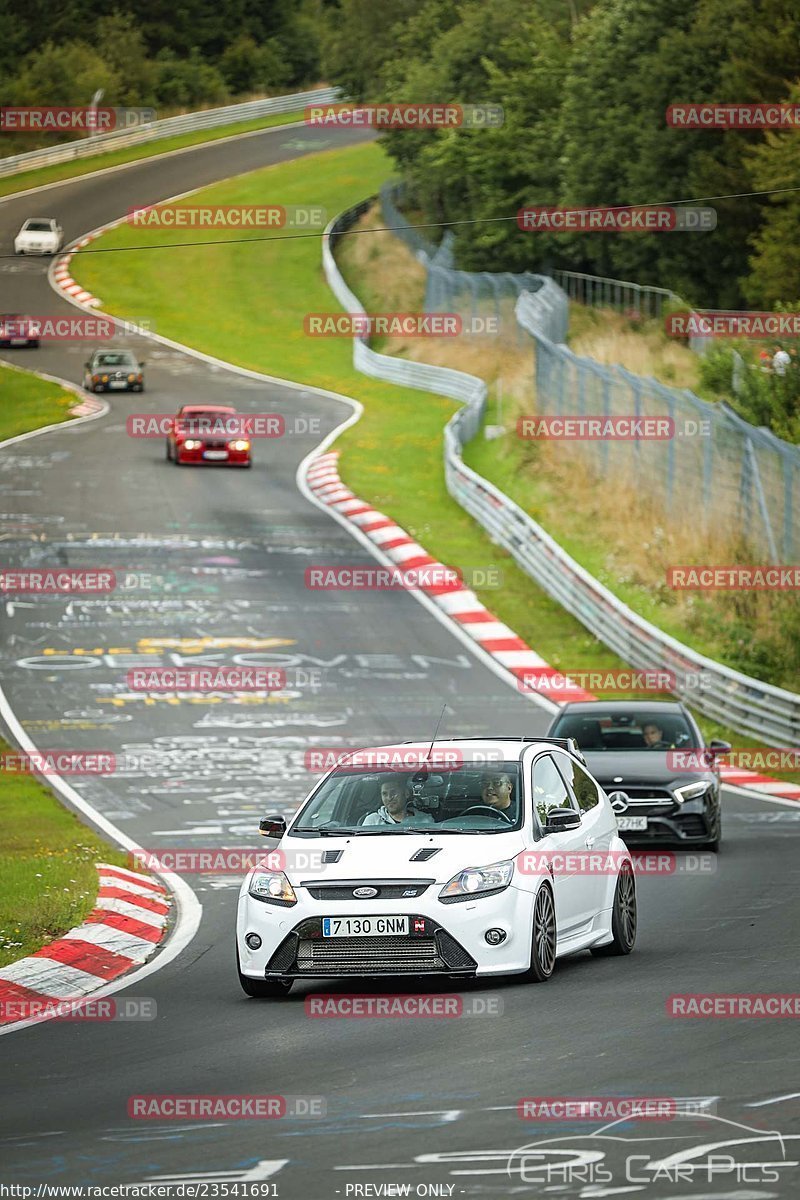 Bild #23541691 - Touristenfahrten Nürburgring Nordschleife (12.08.2023)