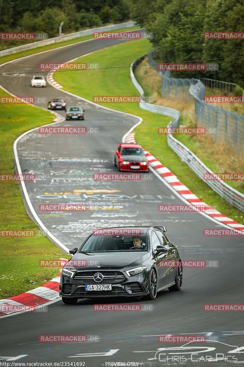 Bild #23541692 - Touristenfahrten Nürburgring Nordschleife (12.08.2023)