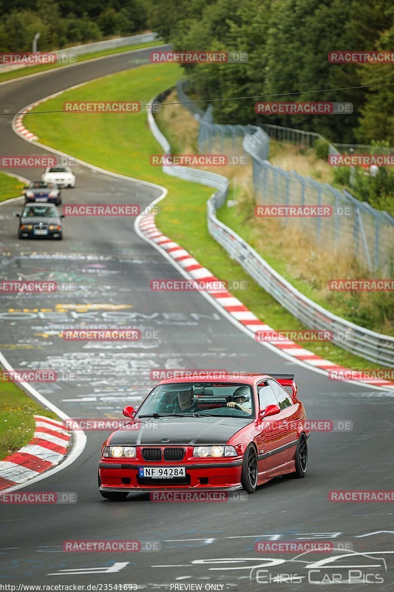 Bild #23541693 - Touristenfahrten Nürburgring Nordschleife (12.08.2023)