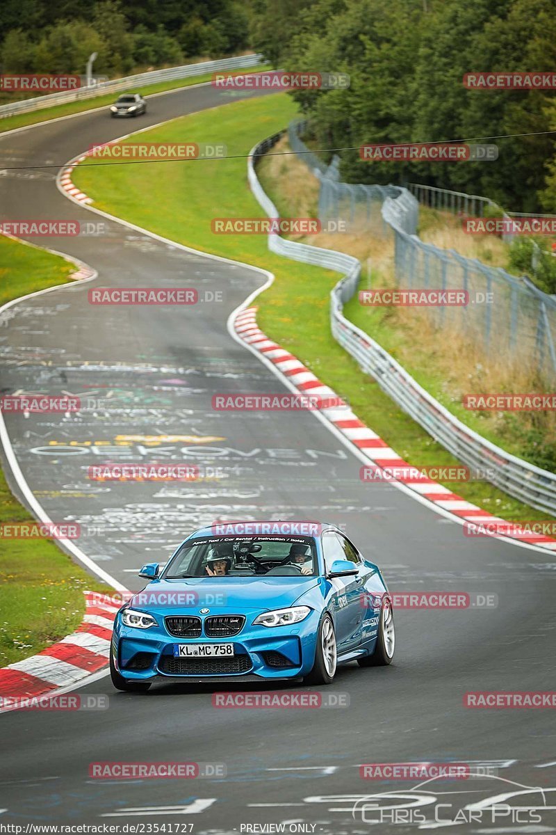 Bild #23541727 - Touristenfahrten Nürburgring Nordschleife (12.08.2023)