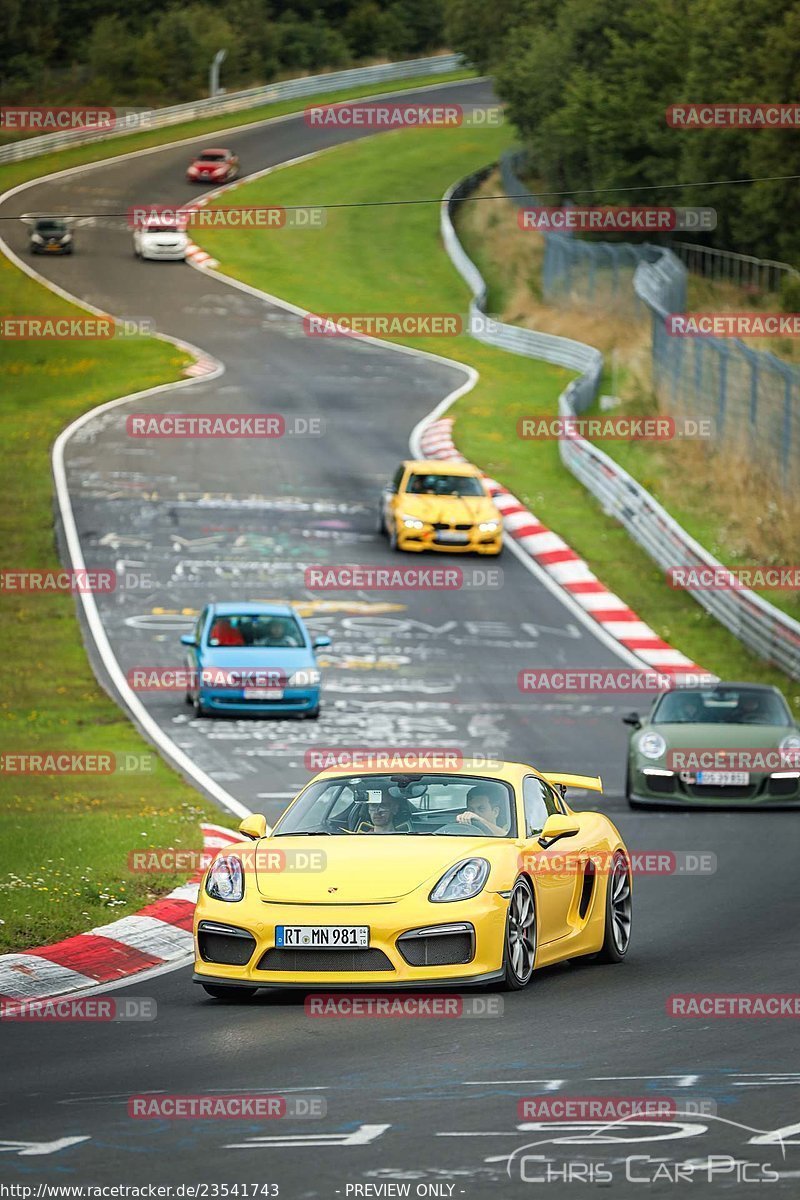 Bild #23541743 - Touristenfahrten Nürburgring Nordschleife (12.08.2023)