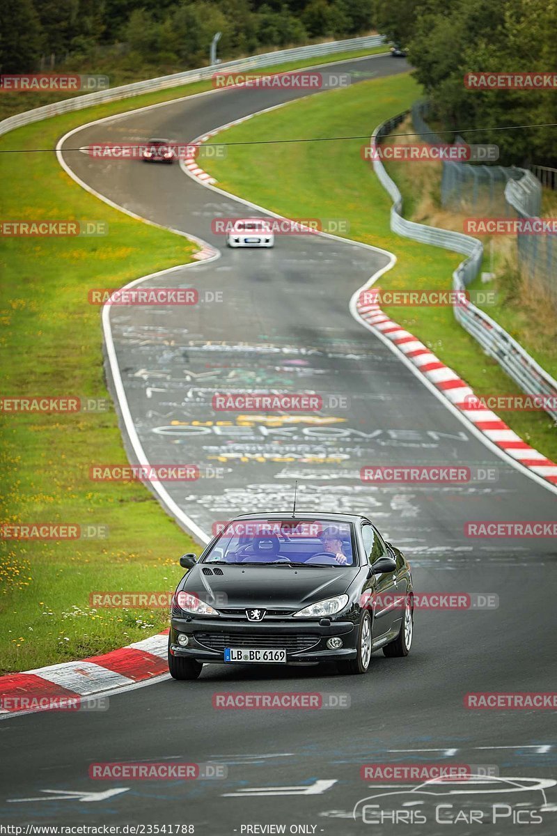 Bild #23541788 - Touristenfahrten Nürburgring Nordschleife (12.08.2023)