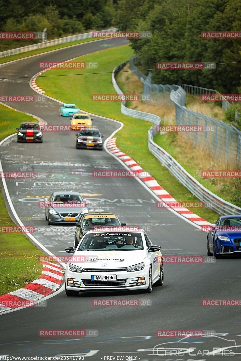 Bild #23541793 - Touristenfahrten Nürburgring Nordschleife (12.08.2023)