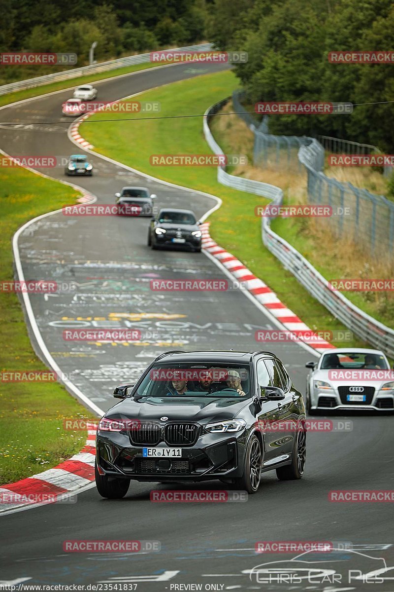 Bild #23541837 - Touristenfahrten Nürburgring Nordschleife (12.08.2023)